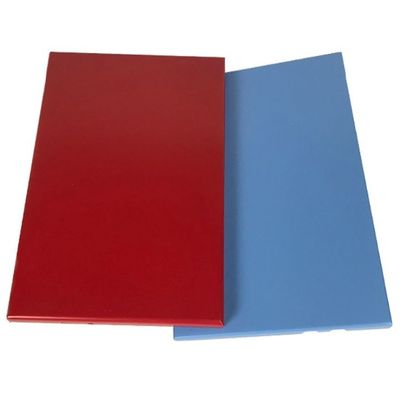 Aluminio Legato Aluminio Rivestimento Per Ufficio Edificio A Prezzo Accessibile