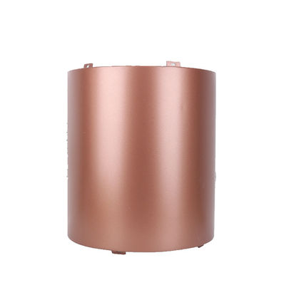 Superiore colonna pannello di alluminio solido rivestimento ODM pannelli di alluminio per tetto 2MM 3MM