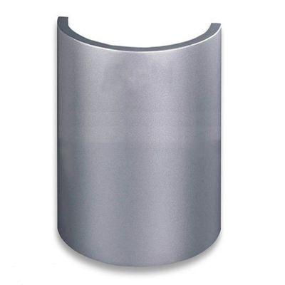 Spessore personalizzato rivestimento della parete esterna lamiere di copertura in alluminio 4 mm