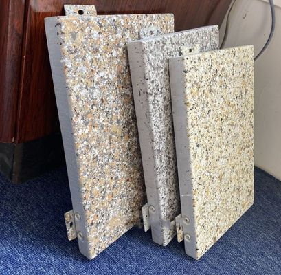 Materiali da costruzione Acp Rivestimento in lamiera Facile installazione PVDF PE