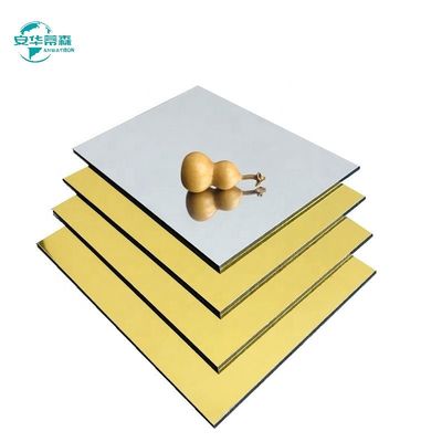 1220 mm di larghezza Alucobond personalizzato per soluzioni personalizzate